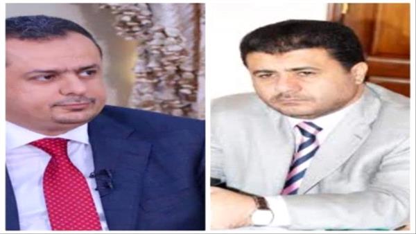 العيسي ومعين....صراع من اجل السلطة !