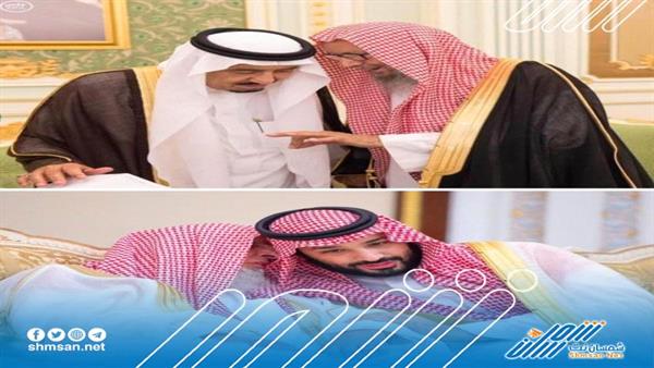 صورة في السعودية تثير الاعجاب والتفاعل.. هكذا ينصح العلماء السنة الأكابر 