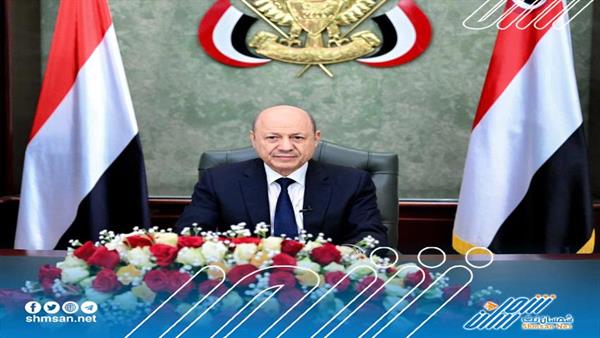 رئيس مجلس القيادة يدعو المليشيات إلى تعلم دروس سبتمبر والتخلي عن مشروعها غير القابل للحياة
