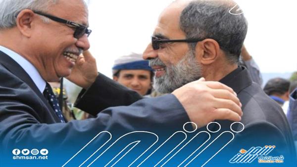 مصادر : بعد خيانته لليمن بانضمامه للحوثي.. طوق أمني وأنباء عن قرب تصفية بن حبتور بعد أداء المهمة 