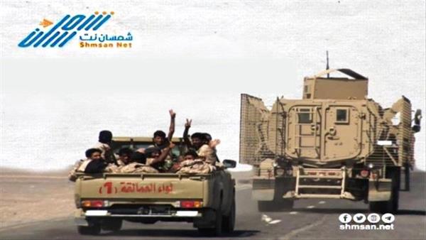 عاجل/ ‏عضو مجلس القيادة الرئاسي عبدالرحمن أبو زرعة يجرى اتصالاً هاتفياً بقائد محور علب باقم بمحافظة صعدة 