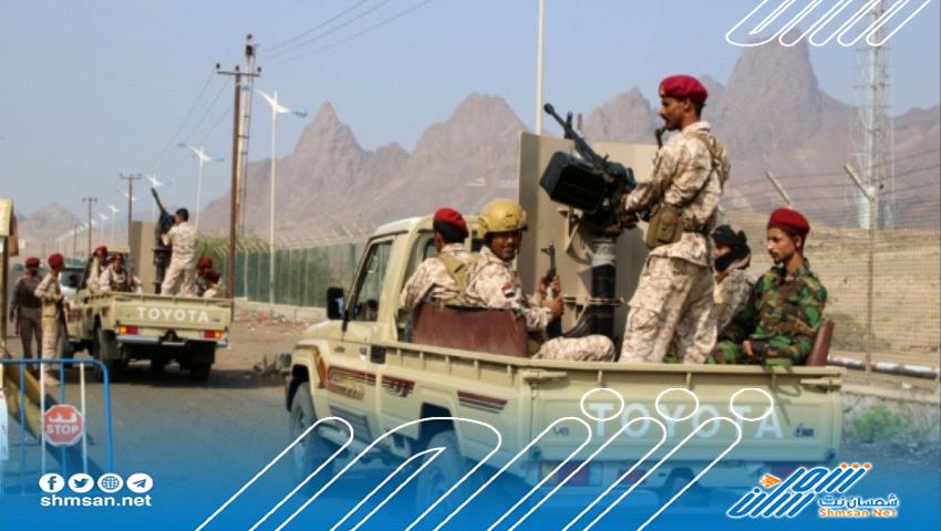 قتلا و جرحا في اشتباكات ضارية بين قوات الانتقالي الجنوبية و جماعة الحوثيين الإرهابية في محافظة لحج 