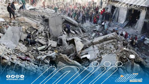 مقتل رئيس بلدية دير البلح جراء قصف إسرائيلي وسط غزة