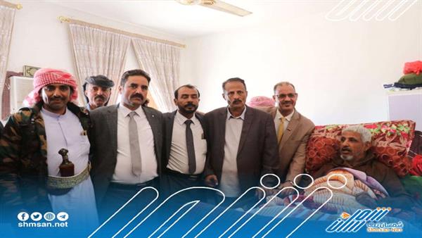 روحه النضالية قدوة للأجيال .. الانتقالي يعبر عن تقديره للمناضل زعبنوت