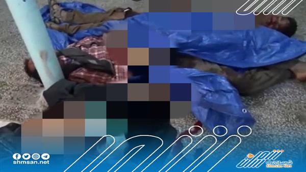 عاجل/ الذكرى 11 لمجزرة سناح .. حين امتزجت وحشية الاحتلال اليمني بدماء الأبرياء