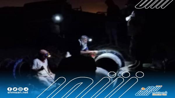 عاجل/ مياه عدن تنهي إصلاح خط مياه رئيسي يغذي أربع مديريات رئيسية 