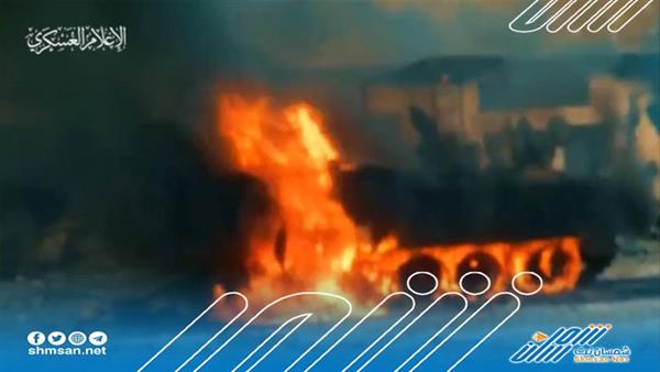 القسام يواصل تكبيد جيش الاحتلال لليوم ال141 على التوالي 