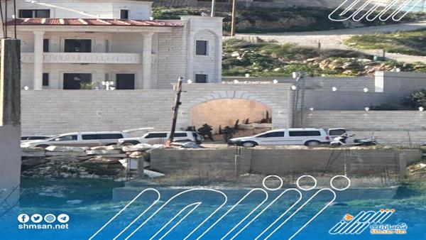 عاجل/ المقاومة تكتشف قوات خاصة تابعة للاحتلال تتسلل إلى مدينة جنين 