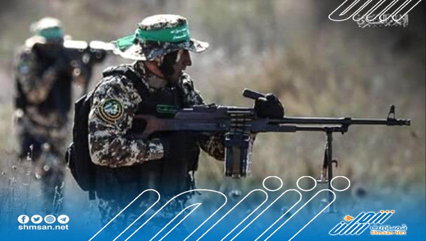 عاجل/ كتائب القسام تجهز على 4 جنود من المسافة صفر جنوب غزة 