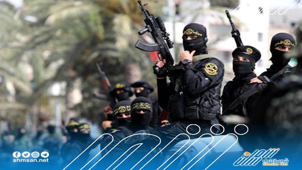 عاجل/ سرايا القدس تخوض بالأسلحة المناسبة اشتباكات ضارية مع قوات الاحتلال جنوب غزة 