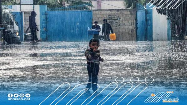 نيويورك تايمز : نصف سكان غزة ذهبوا إلى رفح و يجدون صعوبة في العثور على مأوى من الشتاء. 