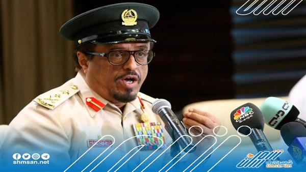 نائب رئيس شرطة دبي يطالب العرب في إعادة النظر في العلاقات مع إسرائيل قائلاً " إما دولة فلسطينية أو مقاطعة أبدية"