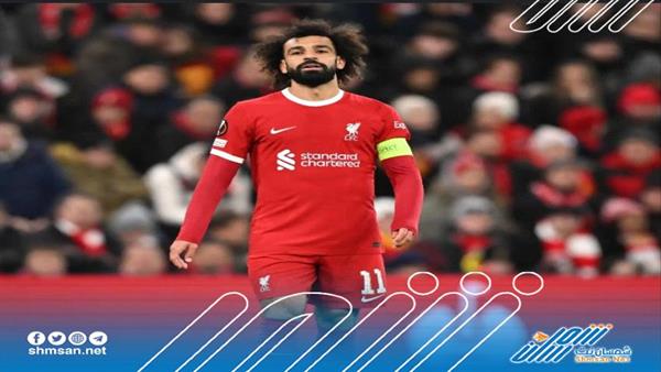 محمد صلاح يحسم مستقبله مع ليفربول 
