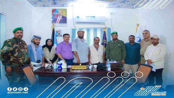 مستشفى عبود في عدن يتسلم معدات ومستلزمات طبية