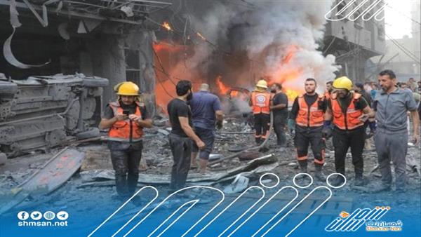 وزارة الصحة بغزة: ارتفاع عدد ضحايا حرب الإبادة الجماعية إلى 36379 