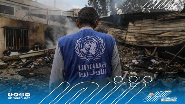 منظمة "الأونروا" توقف أعمالها الإغاثية في مدينة رفح 