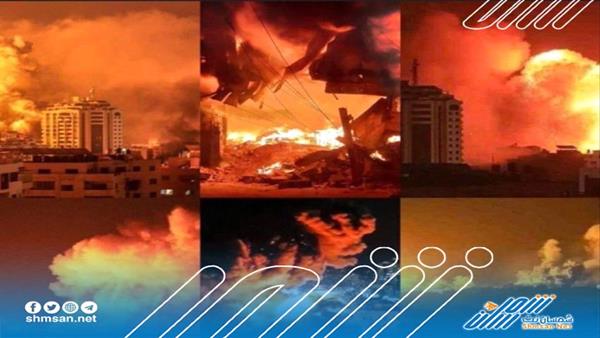 ولا زالت مستمرة ... تسعة أشهر من حرب الإبادة الجماعية على قطاع غزة 