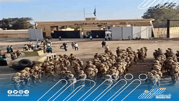 مصادر عبرية : مصر تدهس اتفاق السلام وتستعد للحرب 