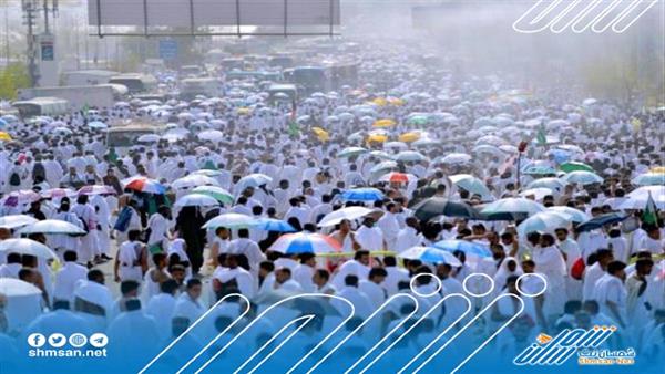 أكثر من 14 ألف حاجاً يعودون إلى اليمن بعد أدائهم مناسك الحج لهذا العام 