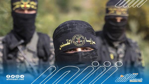 سرايا القدس تنفذ عدة مهام عسكرية في حي الزيتون بغزة 