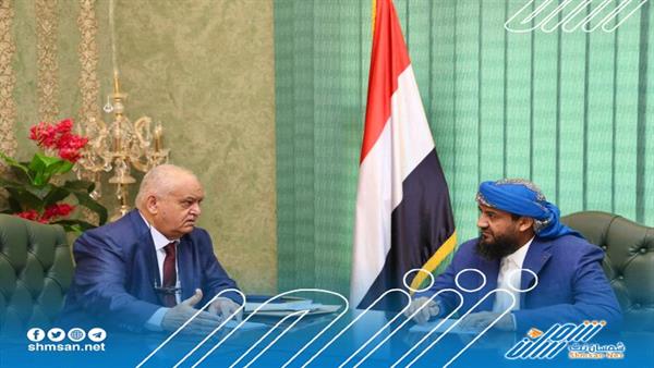 المحرمي يشدد على ضرورة تسريع عملية مراجعة ملفات التسويات والعلاوات للموظفين والمتقاعدين