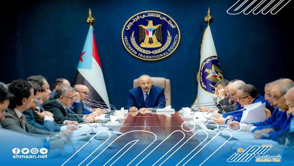 عاجل/ هيئة رئاسة المجلس الانتقالي تشدد على أن عملية فتح الطرقات مرتبطة بخارطة الطريق و يجب أن تتم تحت إشراف الأمم المتحدة 