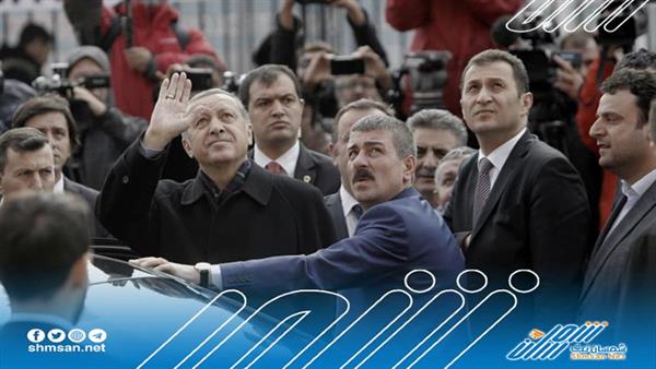 مقتل أحد حراس أردوغان وإصابة 3 أخريين في محاولة اغتيال للرئيس التركي أردوغان