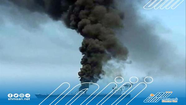 أمبري : تعرضت ناقلة لهجوم صاروخي على بعد حوالي 88 ميلا بحريا من شمال غرب الحديدة 