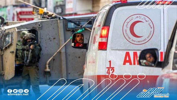الهلال الأحمر الفلسطيني يطالب بتحرك دولي فوري لحماية طواقمه بعد مقتل اثنين منهم في رفح