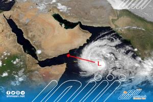 تحذيرات حول حدوث إعصار كبير في اليمن قد يصل إلى مصل 
