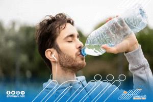 لماذا يجب عدم شرب الماء في زجاجة بلاستيكية خصوصاً في الصيف ؟
