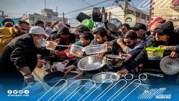 الأونروا : المساعدات الإنسانية لا تلبي 6% من حاجة السكان في غزة 