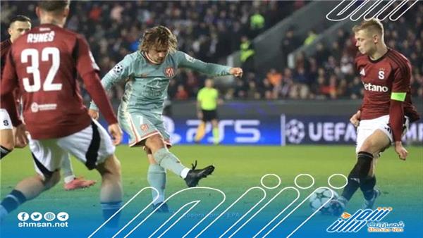 فوز ساحق لأتلتيكو مدريد.. وميلان ينتصر بصعوبة