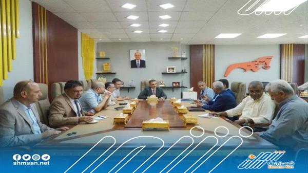 عاجل/ عدن تقر إيقاف التعامل مع المكتب الفني التابع للمجلس الاقتصادي الأعلى