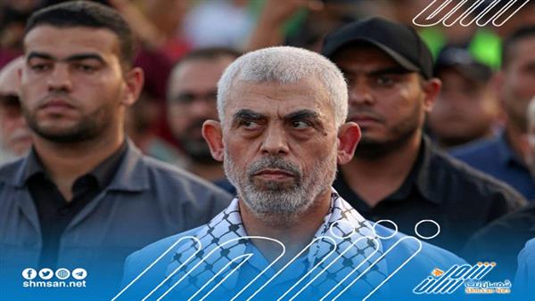 ‏‏نجل هنية يؤكد اغتيال رئيس حركة حماس يحيى السنوار 