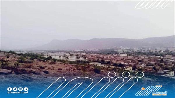 أبين تؤدي صلاة الغائب على روح الشهيد يحيى السنوار 