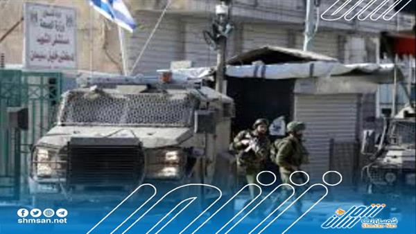 إصابة جندي للاحتلال و اعتقال 20 فلسطينيا في الضفه 