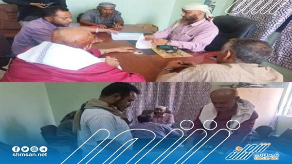 إقرار 3 مشاريع إنشائية بمديرية طور الباحة في لحج 