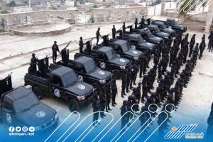 عاجل / المحرمي يوقف رواتب قوات مكافحة الإرهاب في أبين على خلفية حادثة جعار