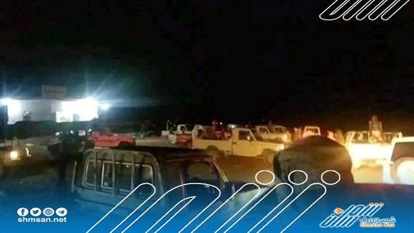 تفاصيل اشتباكات دامية.. القيادة تحبط محاولة انقلاب عسكري داخل درع الوطن