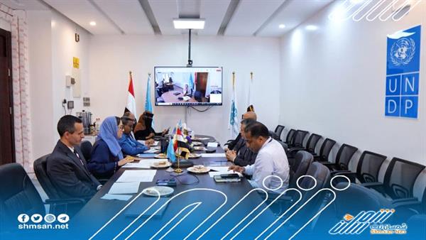  
نحو حلول دائمة لأزمة النزوح في اليمن: شراكة استراتيجية بين الأمم المتحدة وبرنامج التنمية الإنسانية