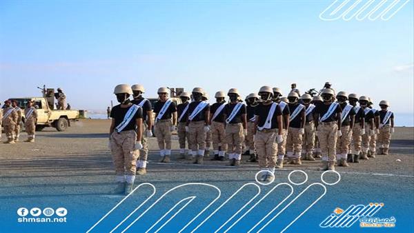 عاجل / بالصور .. النخبة الحضرمية تدشن العام التدريبي 2025: جاهزية قتالية وعروض عسكرية مميزة.
