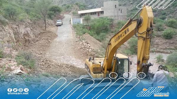 ابو لحسون يكشف عن تورط مشرفي طريق المحجر وادي بنا بالشعيب بقضايا فساد مالي