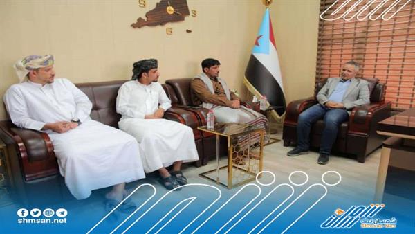 عاجل/ اليافعي: الشباب صُنّاع المستقبل وأمل بناء الدولة الجنوبية