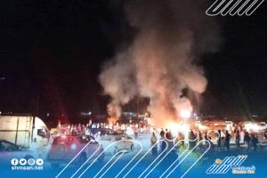 حضرموت على صفيح ساخن والغضب الشعبي يطرق أبواب الوطن