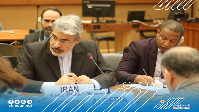 عاجل .. السفير الإيراني في جنيف: إيران سترد بقوة على إسرائيل ولن تقبل بدعوات ضبط النفس