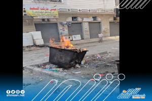 صادم .. صندوق النظافة بالمنصورة يُشعل القمامة ويشعل غضب المواطنين