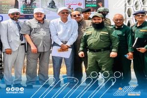 إدارة مكافحة المخدرات بأمن العاصمة عدن تدشّن أسبوع التوعية المجتمعية تحت شعار "عدن آمنة بلا مخدرات"