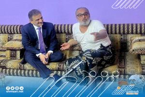 عاجل: محافظ عدن يوجه بعلاج الفنان قاسم عمر على نفقة السلطة المحلية