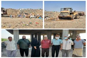ضربة رقابية حازمة في عدن.. إتلاف 2 طن من المواد الغذائية الفاسدة